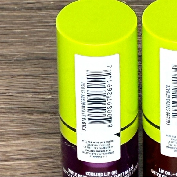 🐼 3/$25 NYX Fat Oil Lip Duo - Picture 3 of 4